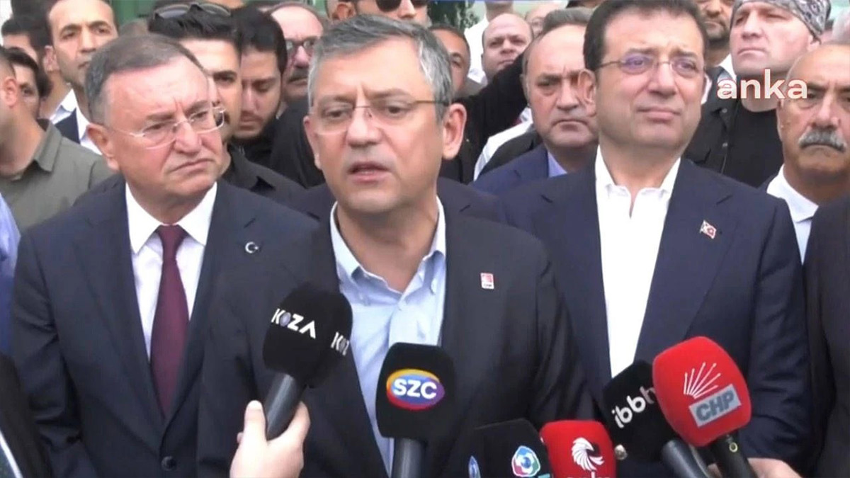 Lütfü Savaş'tan Özel ve İmamoğlu hakkında suç duyurusu