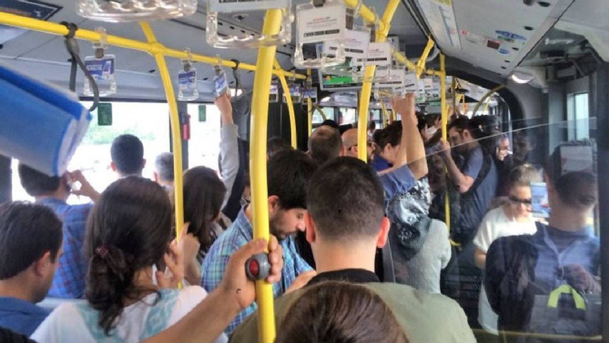 Hem öğrencilere hem çalışanlara müjde! Yeni ulaşım hattı devreye girdi: Ulaşım sorunu tarih oldu…