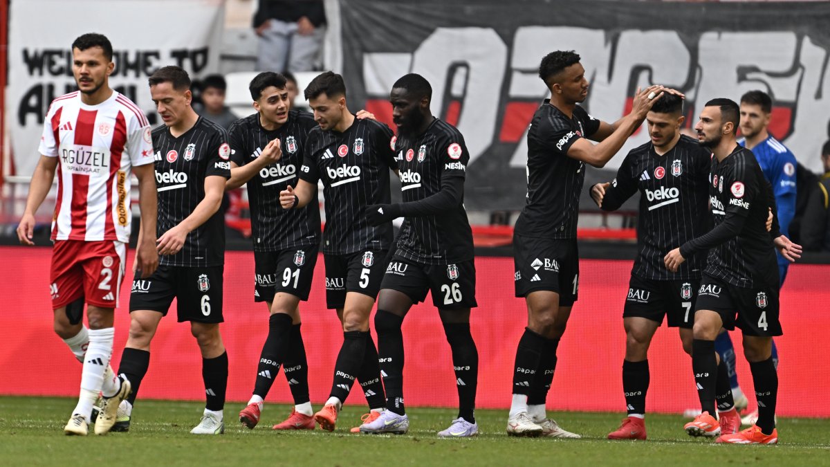 Kartal kayıpsız turladı: 3 maç 3 galibiyet