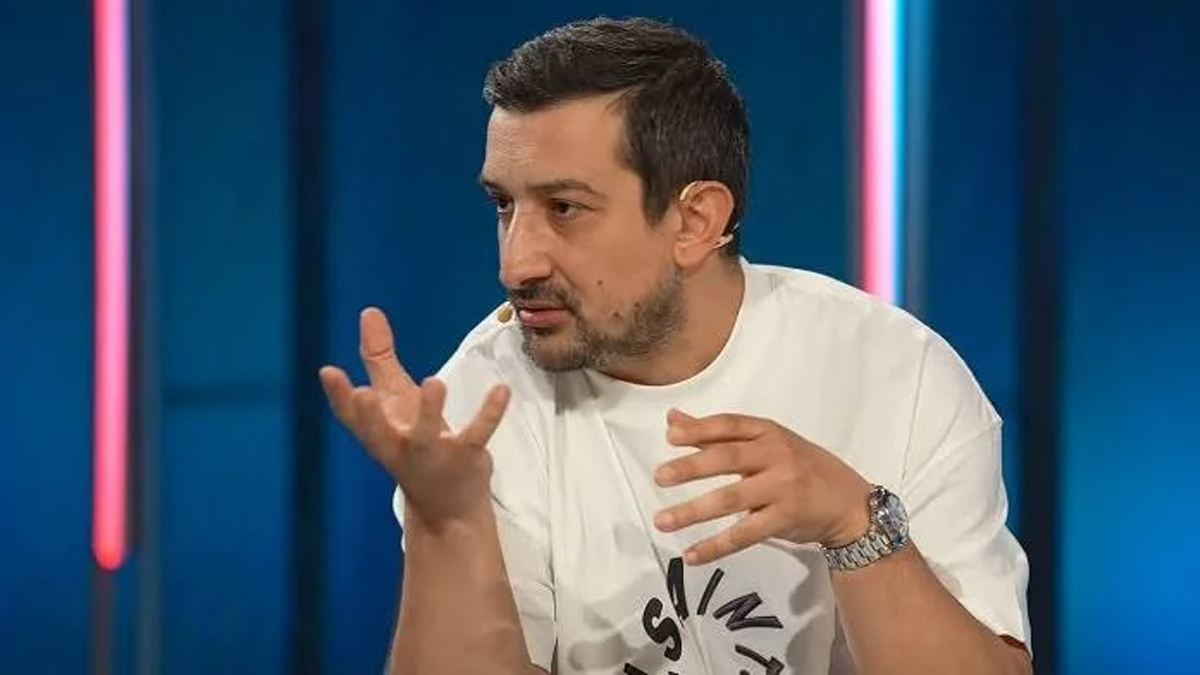 Serhat Akın'dan Acun Ilıcalı'ya olay gönderme: Yapı var dedin yapı nerede?