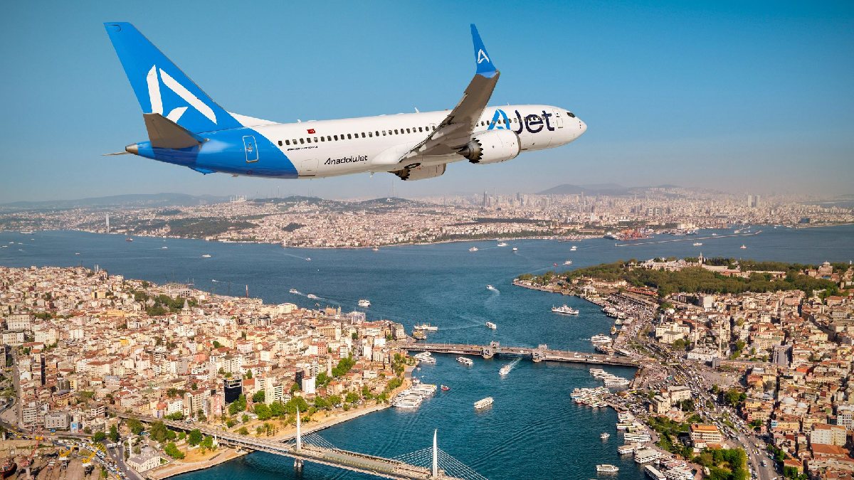 AJet’ten Ramazan’da ucuz uçuş imkanı! Yeni kampanya duyuruldu: Biletler o fiyattan satılacak