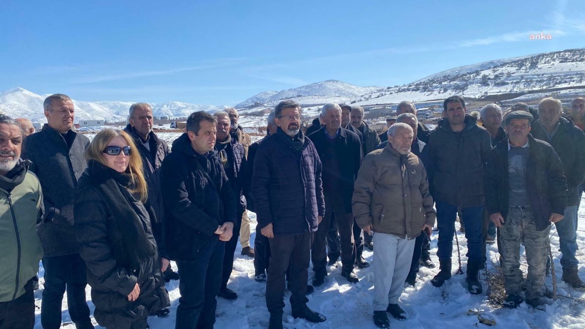 Malatya'da depremzedelerin Bakan Kurum'la görüşmesi sonuçsuz kaldı: Mağduriyetimiz görmezden gelindi