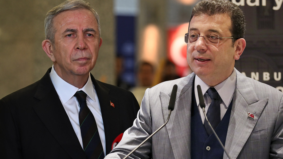 Yavaş'tan İmamoğlu ile fikir ayrılığı iddialarına yanıt: Parti içinde bölünmeye izin vermeyeceğim