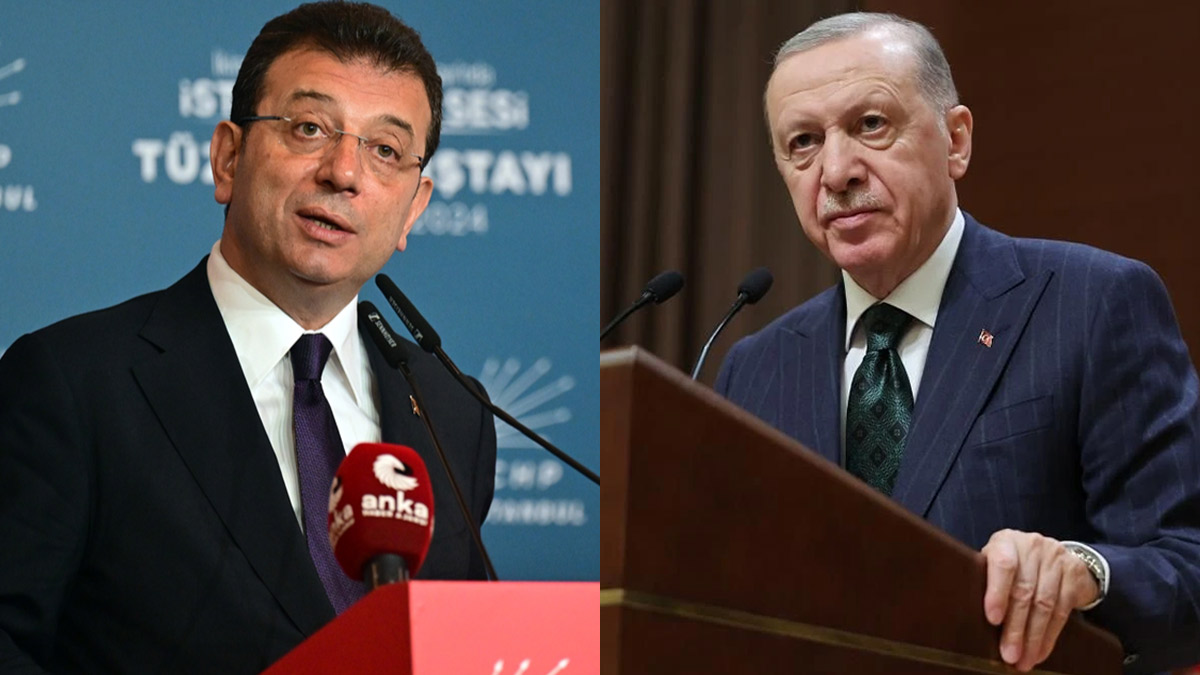 İmamoğlu'ndan Erdoğan'a diploma göndermesi: Ben miting yaparım, o tavla oynayamaz