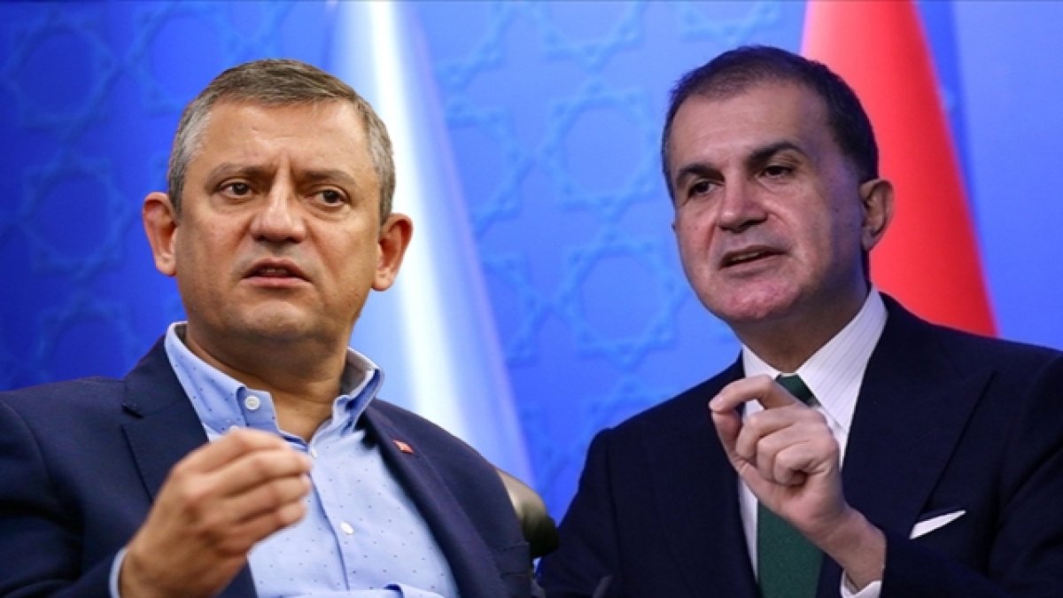 Çelik’ten Özel’e kuvvet komutanları tepkisi: Karşısında bizi bulacaklar