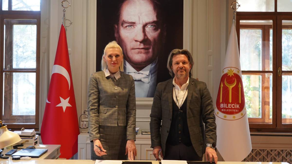 Bilecik’te akıllı ulaşım için imzalar atıldı