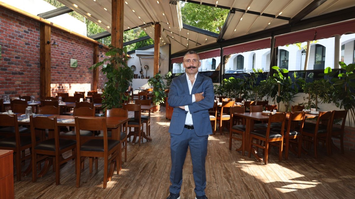 Bursa Garaj Kebap: İstanbul’da kebabın zirvesi