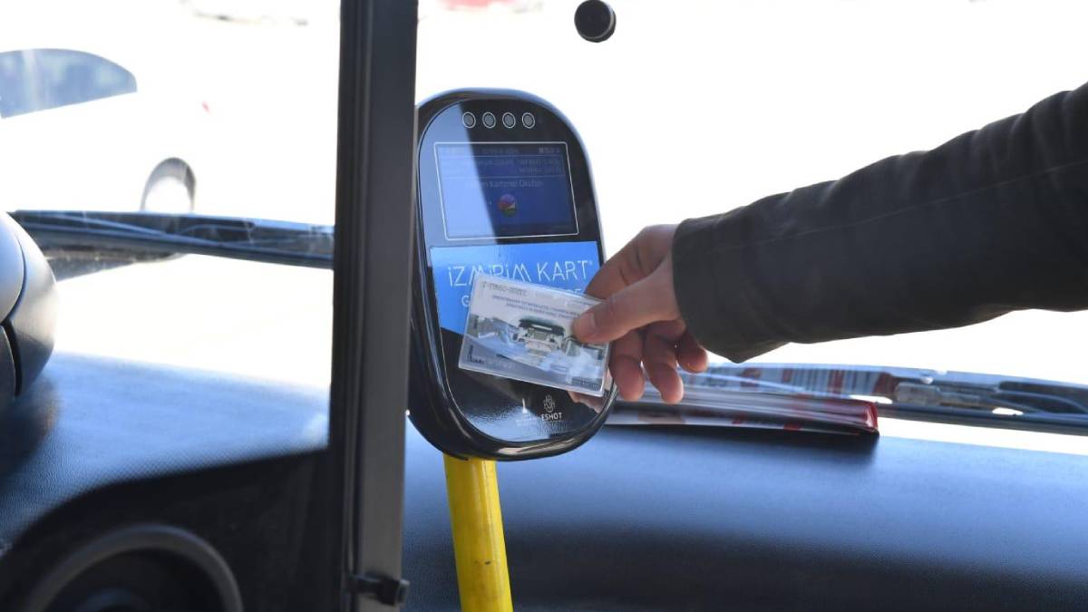 Öğrencilere “Aylık Abonman Kart” 1 Mart’ta başlıyor