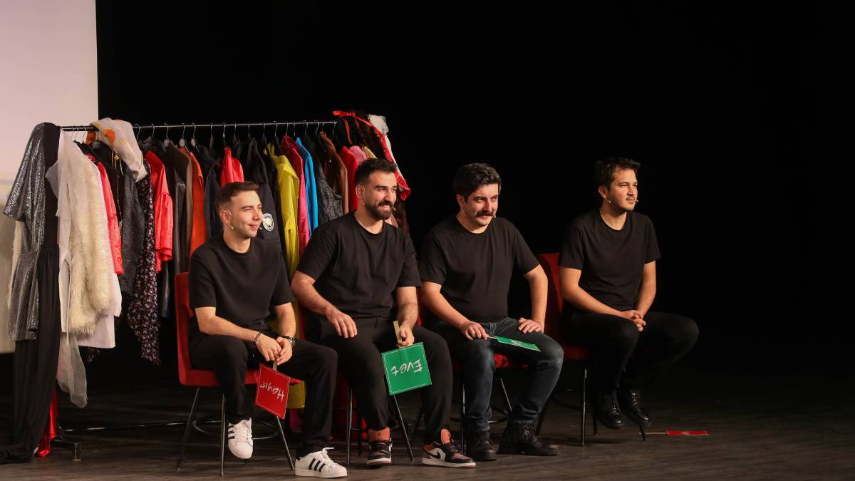 ”İtiraf Et” Yenimahalle seyircisiyle buluştu