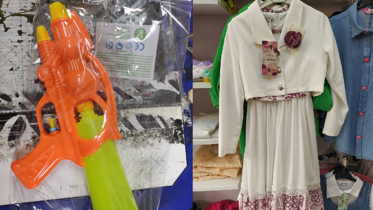 Bakanlık listeyi güncelledi: Dört çocuk ürünü tehlikeli bulundu, toplatılıyor