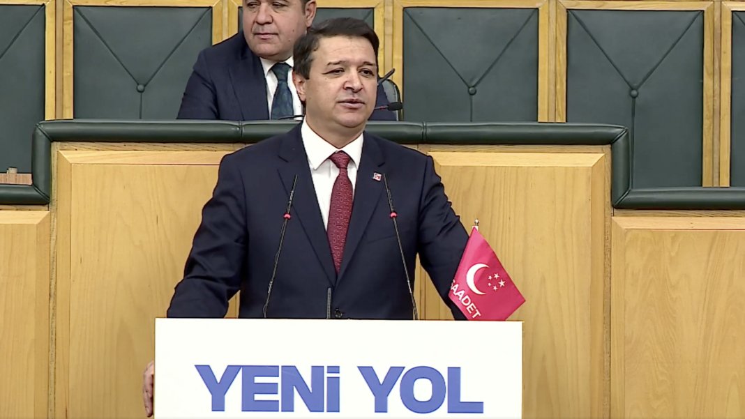 Arıkan: Tarihi bir dönemeçteyiz... Türkiye toksik demokrasi düzenine hapsoldu