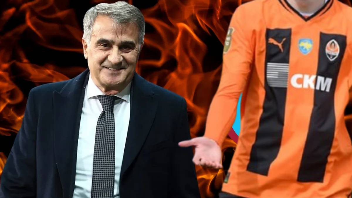 Trabzonspor'dan Süper Lig'i sallayacak transfer! Şenol Güneş 2000'li yıldızı kaptı getiriyor: 16 maçta 8 gol 2 asist...