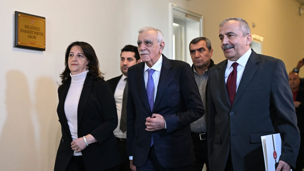 DEM Parti, 3. İmralı ziyareti için başvuru yaptı