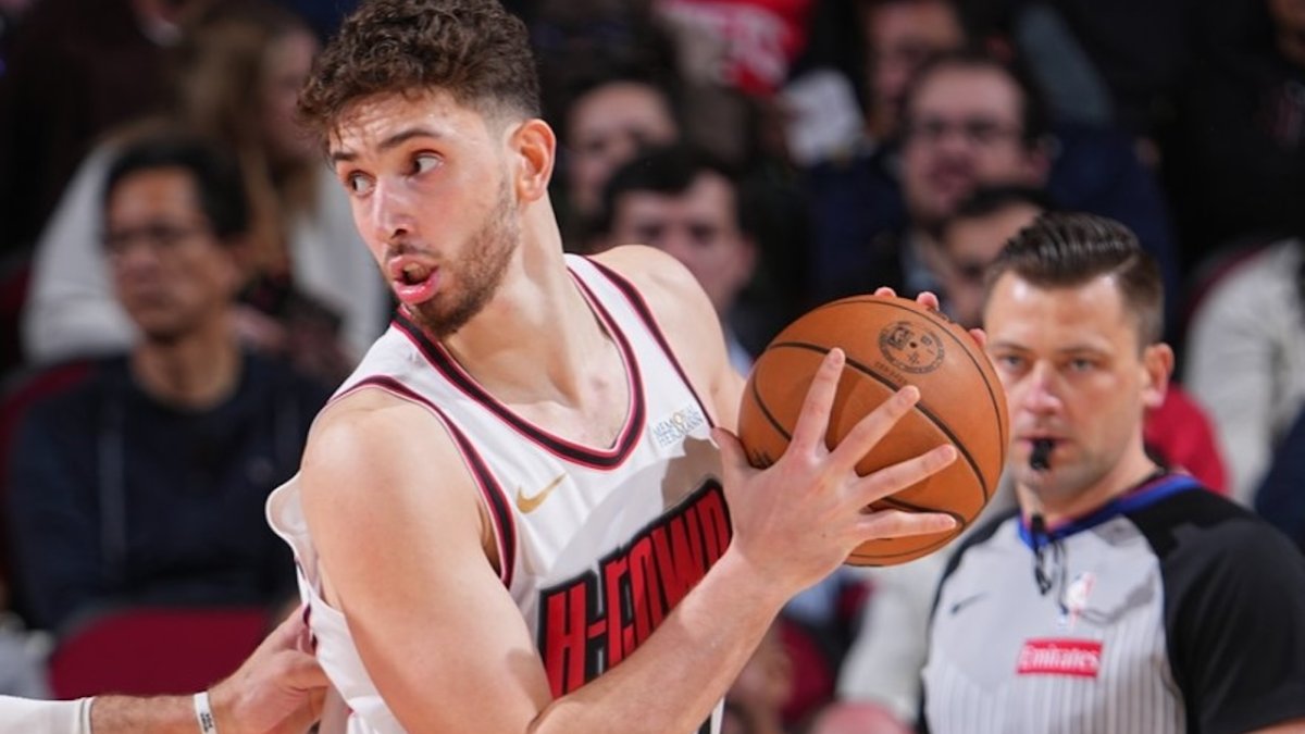 Alperen double-double yaptı Houston Rockets, Milwaukee Bucks karşısında kazandı