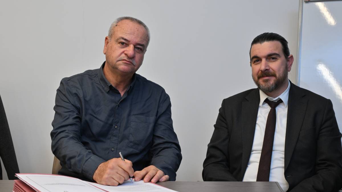 Büyükşehir ve Kooperatif’ten halk için iş birliği