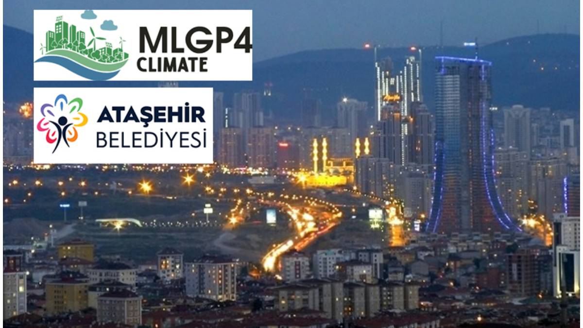 Ataşehir Belediyesinden “Sürdürülebilir Bir Gelecek” için önemli katılım