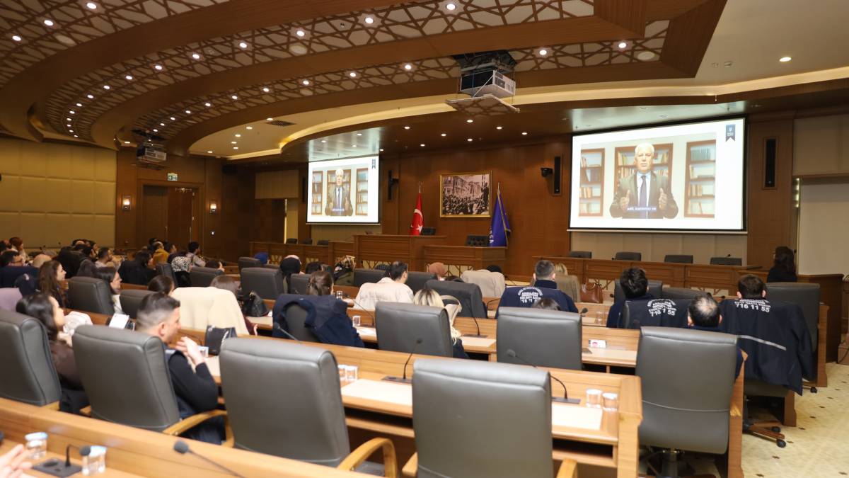 Büyükşehir’den çalışanlara oryantasyon eğitimi