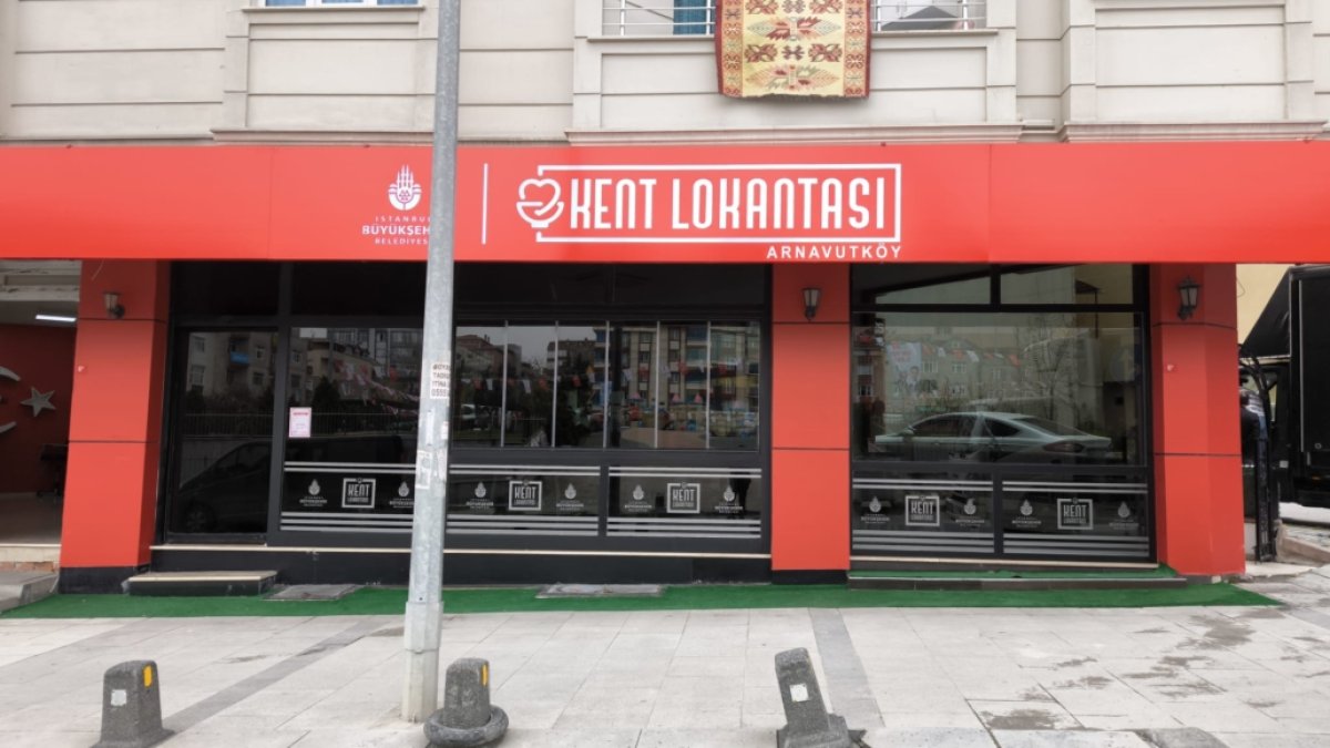 Acıkan oraya koşuyor! İBB Kent Lokantaları menüsünde bugün ne var? 26 Şubat İBB Kent Lokantası menüsü