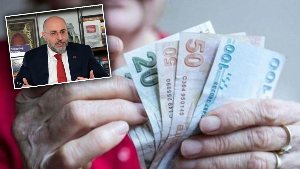 İPA Başkanı Gökce: Emekli maaşı asgari ücretin yarısına geriledi