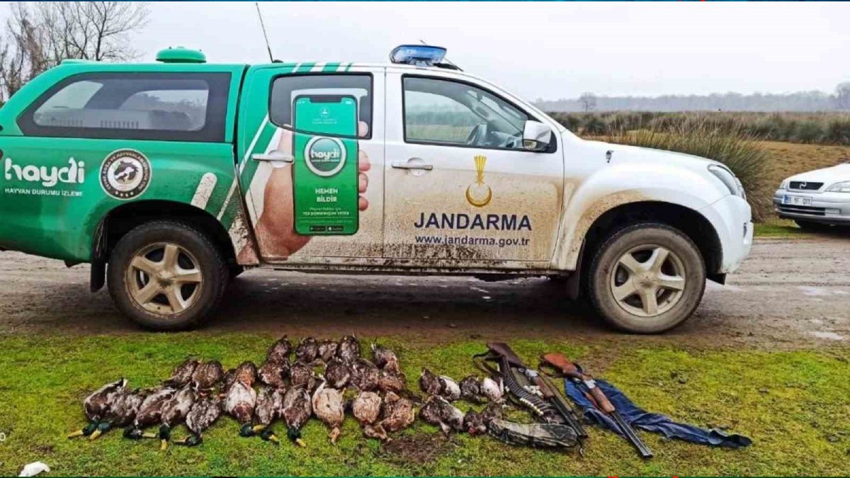 Av yasağı başlıyor: Para ve tazminat cezası