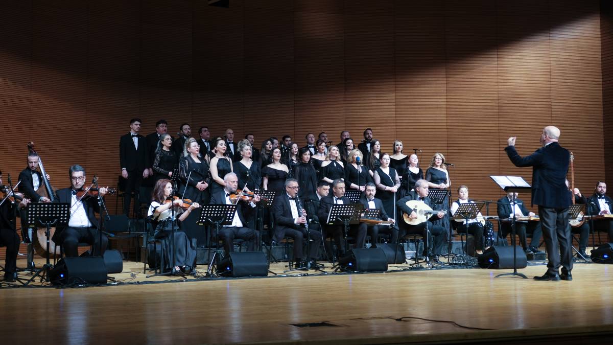 Bursa Büyükşehir’den Cinuçen Tanrıkorur anısına konser