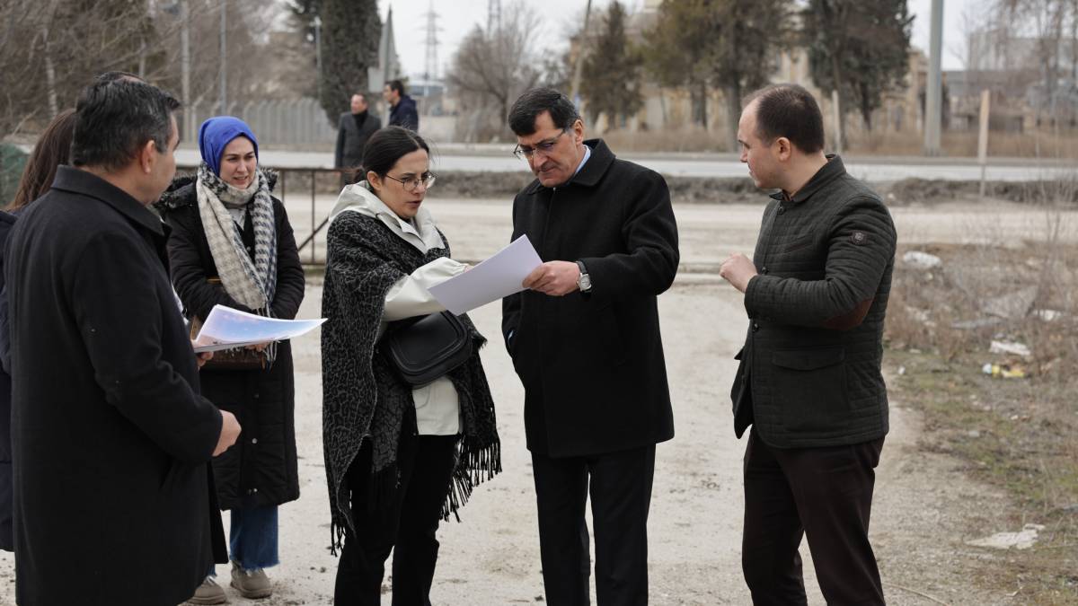 "Şehrimizin zengin değerlerini ön plana çıkaracağız"