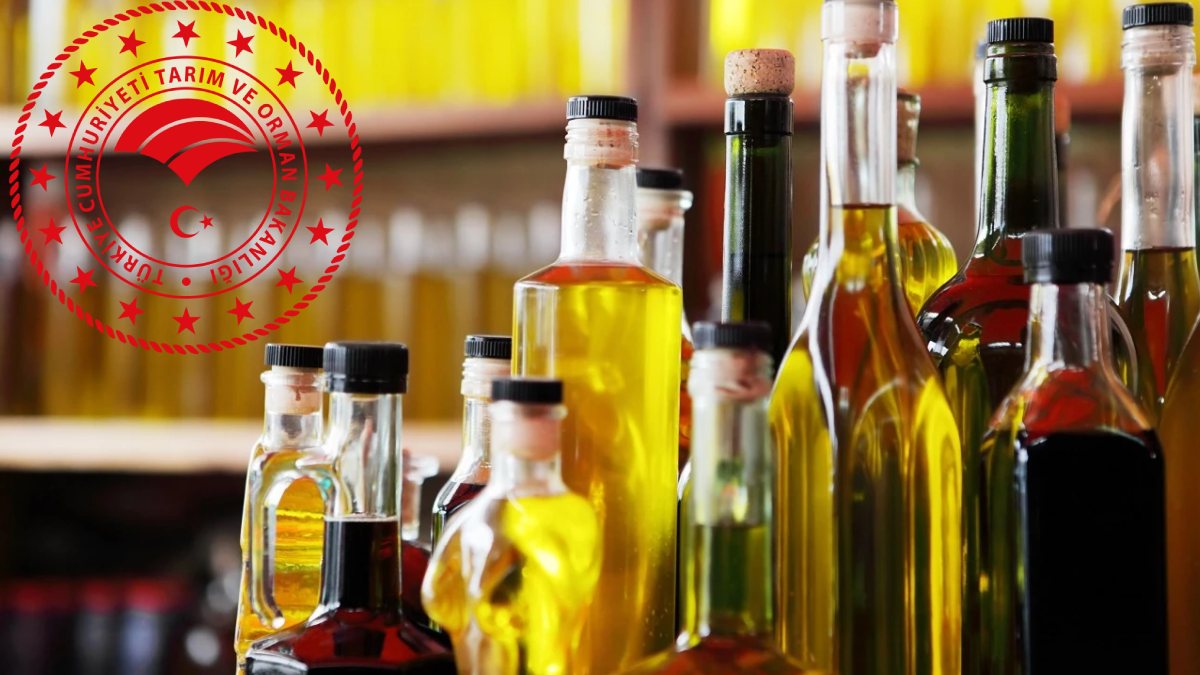 Zeytinyağı diye neler neler satmışlar! Tohum yağından, gıda boyasına… Bakanlık hepsini ifşaladı…