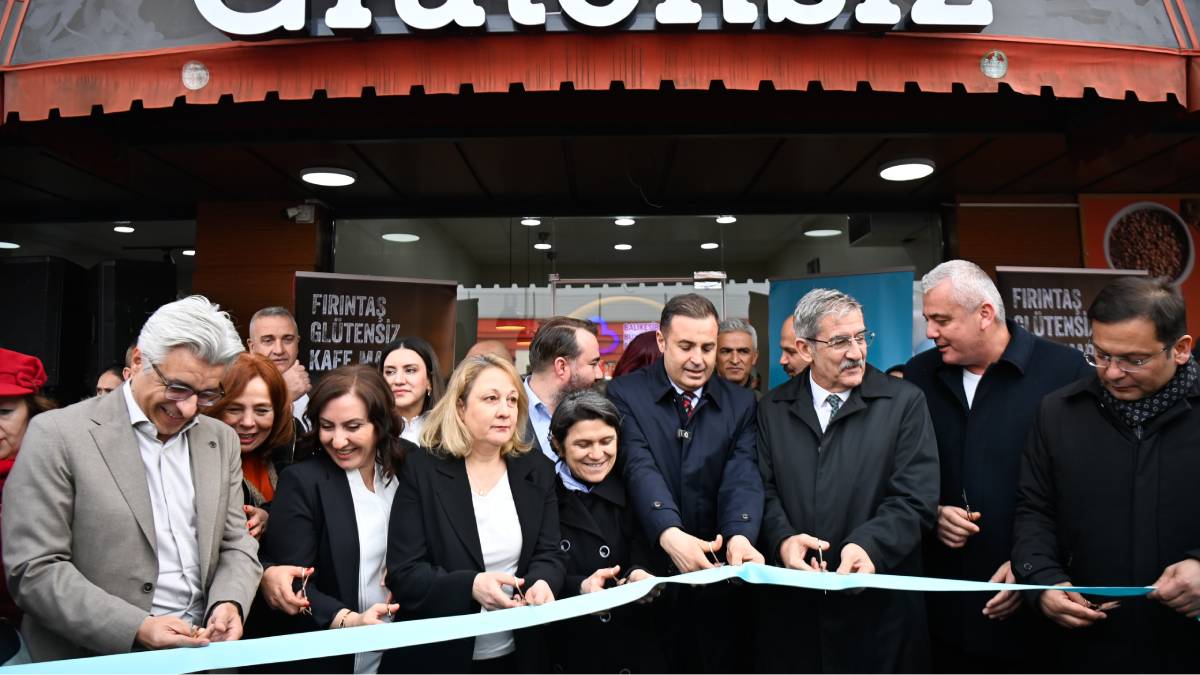 Balıkesir'de ilk ve tek: Bu markette glüten yok!