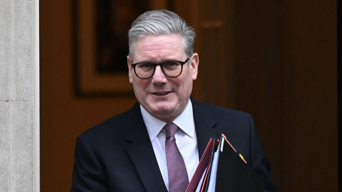 Starmer Rusya'yı caydırmak için ABD'ye ihtiyaç olduğunu söyledi