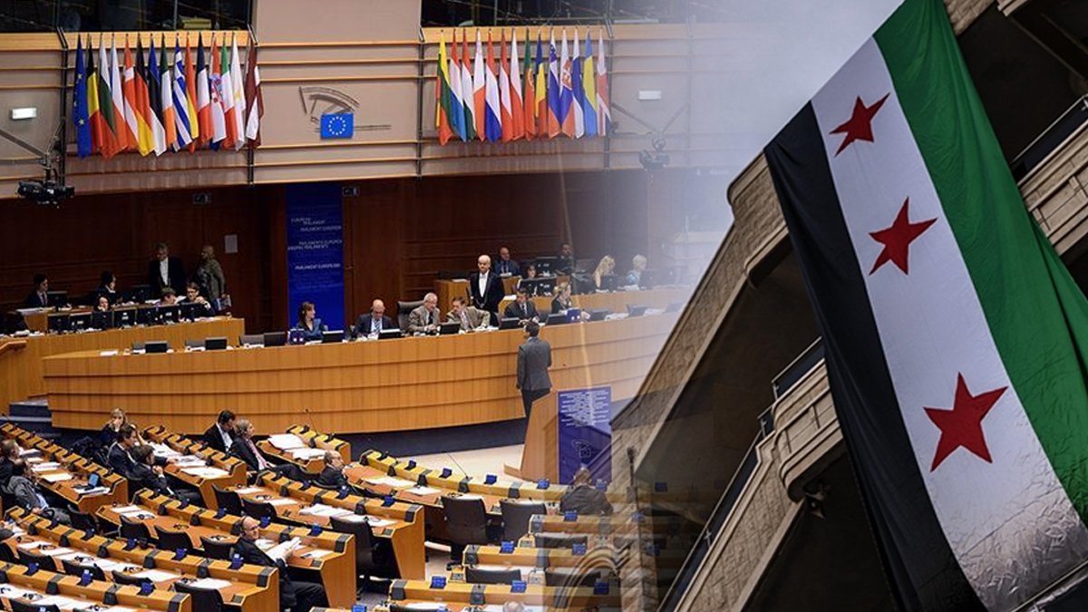 AB, Suriye'ye yönelik bazı yaptırımları kaldırdı: Yarın AB Resmi Gazetesi'nde yayımlanacak