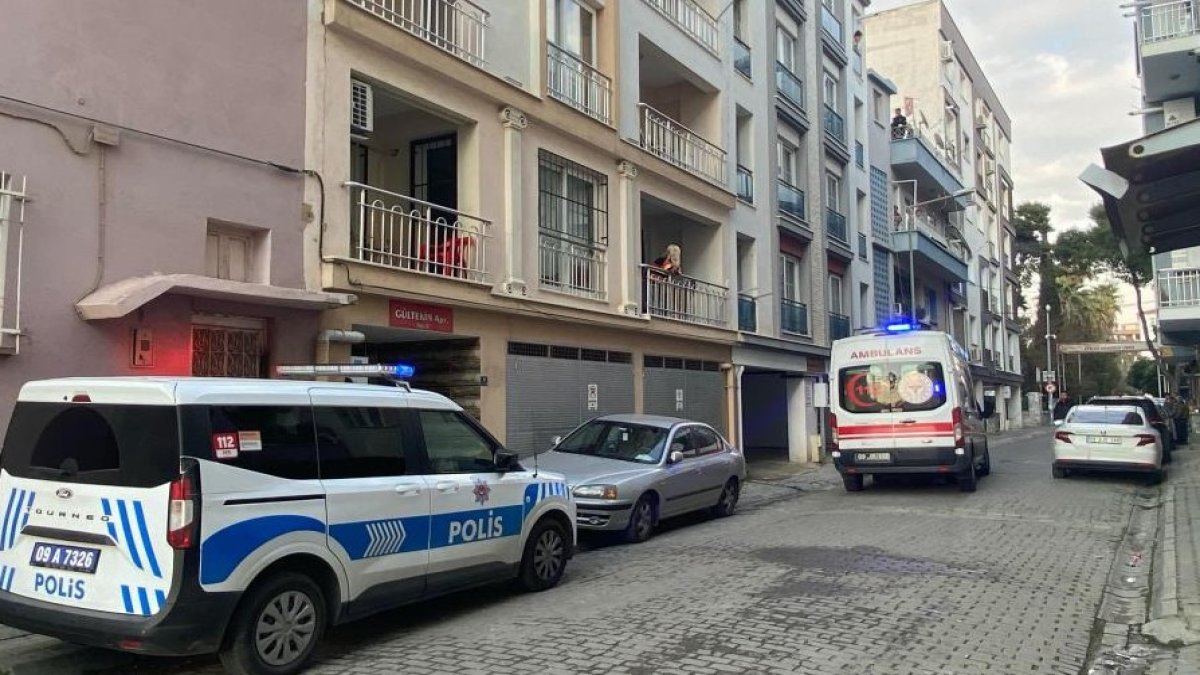 Aydın'da kötü koku acı gerçeği ortaya çıkardı: 43 yaşındaki Mehmet Y. evinde ölü bulundu