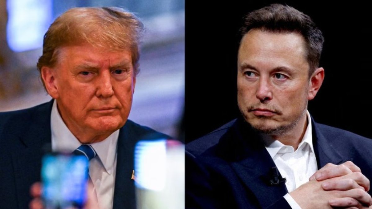 Elon Musk, Trump'ın mülteci kararını engelleyen federal hakimi eleştirdi: Yargının gücü demokrasiye tehdit