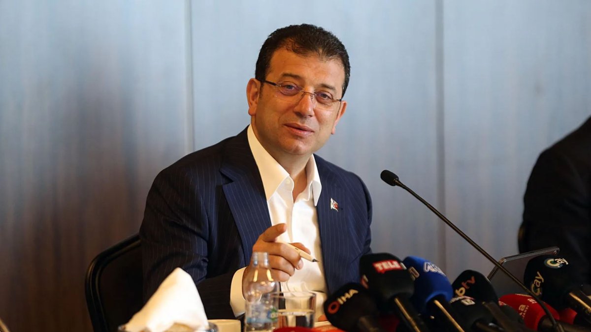 İmamoğlu'ndan partililere ön seçim çağrısı: Vereceğiniz oy hukuksuzluklara ret oyu