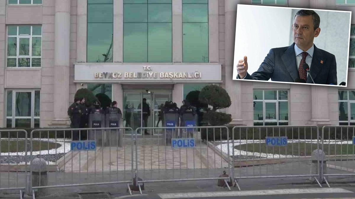 Özel’den gözaltılara tepki: 'Bu operasyon iktidarın kaybetme telaşındandır'