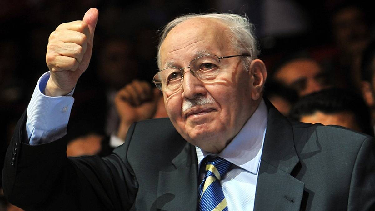 Milli Görüş’ün hafızası: Erbakan vefatının 14. yılında anılıyor