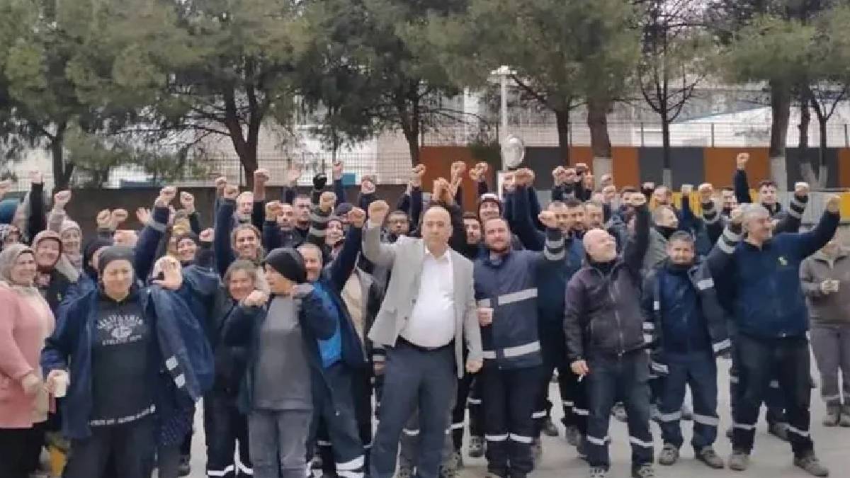 Tütün işçileri greve çıkıyor: Zam pazarlığında anlaşma sağlanamamıştı