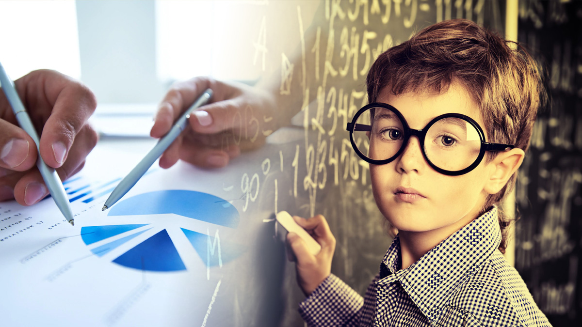 Bu ayda doğanlar dahi oluyor... Bilim insanları açıkladı: Okul hayatları daha başarılı!