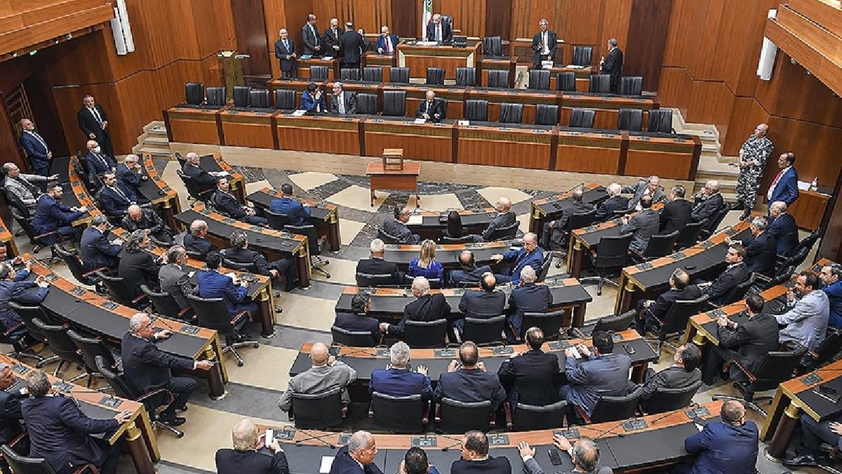 Öncelik İsrail işgalini sonlandırmak: Lübnan’da hükümet güvenoyu aldı