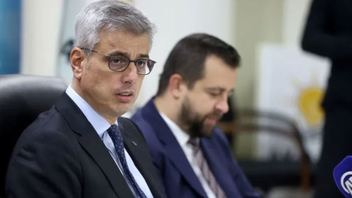 Memişoğlu'ndan sahte alkol açıklaması: Bu, insanı katletmek