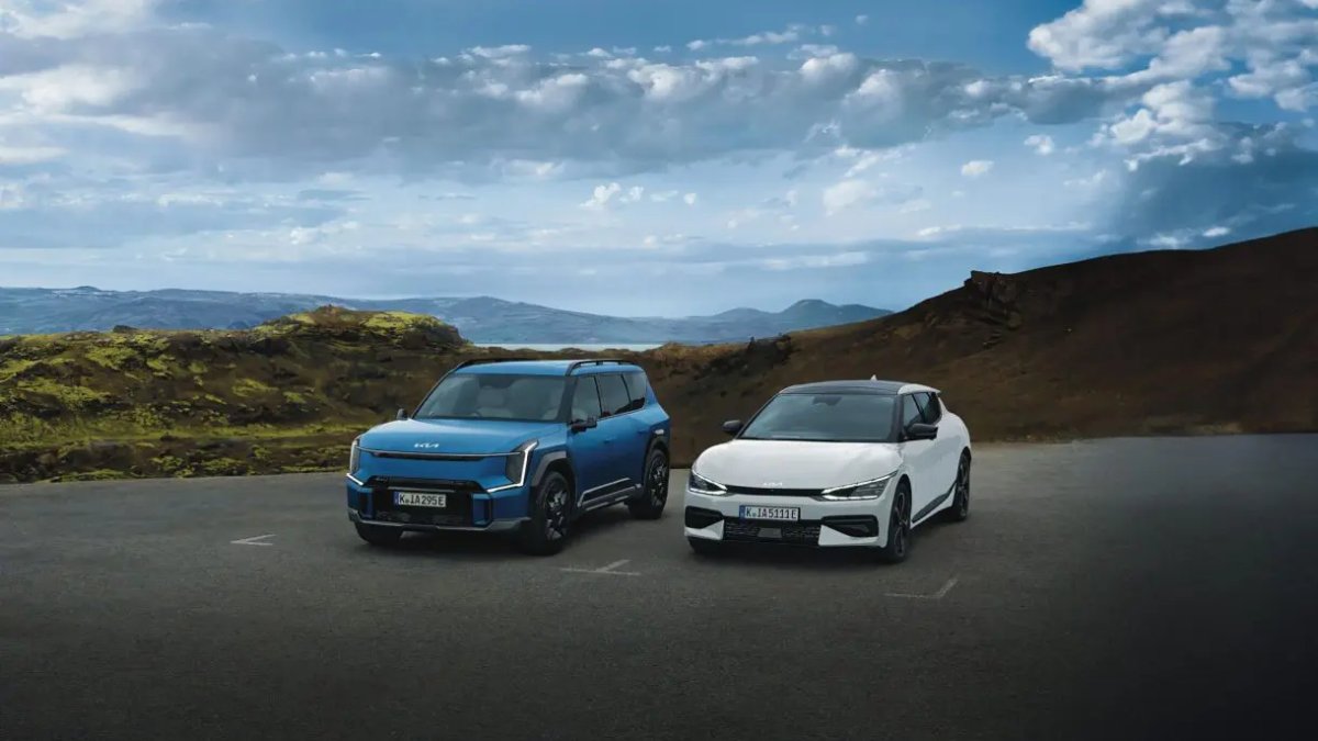 Kia'dan elektrikli araç sahiplerine müjde! Bakım periyotları güncellendi: Artık daha az para harcayacaksınız