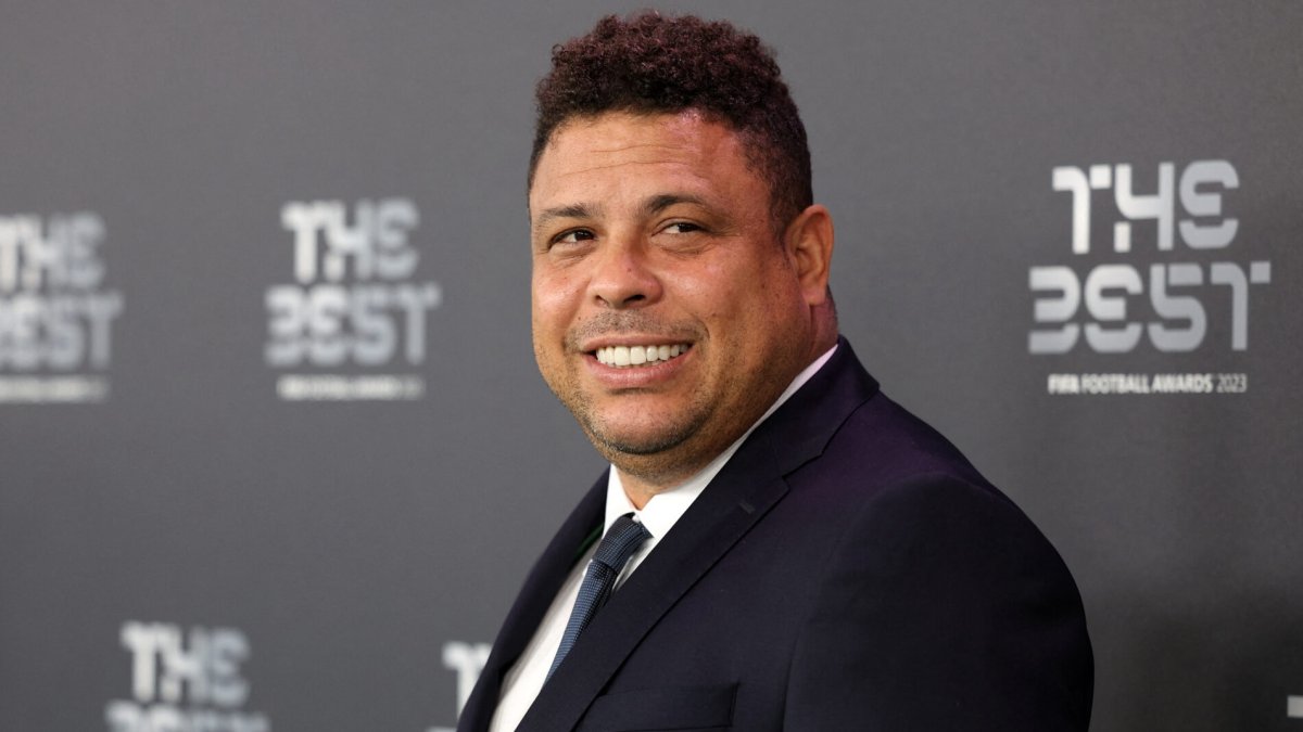 Futbol dünyasında yeni tartışma! Ronaldo Nazario’dan, Cristiano Ronaldo yorumu: En iyisi değil!