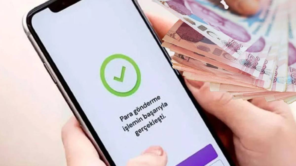 Vergiden kaçışın yeni yolu: Açıklama kısmına ‘gün parası’ yazılıyor