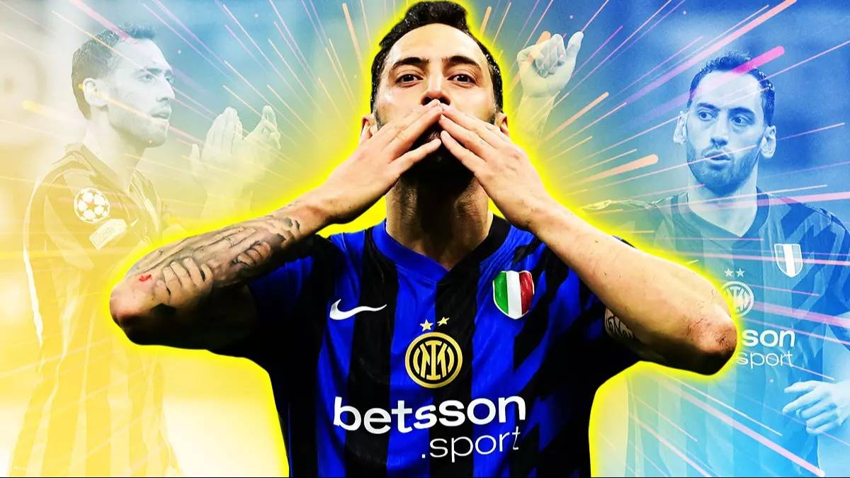 Hakan Çalhanoğlu'ndan yılın imzası! Dünya devi işi bitirdi. İşte milli yıldızın yeni adresi