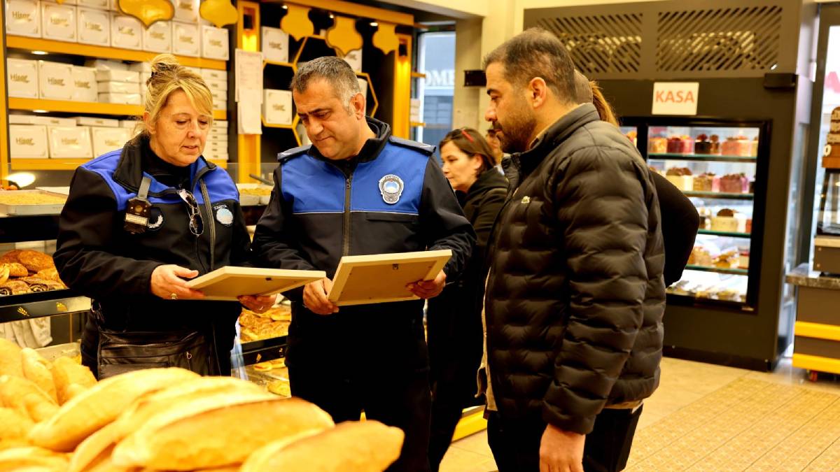 Bayraklı’da Ramazan ayı öncesi gıda denetimi