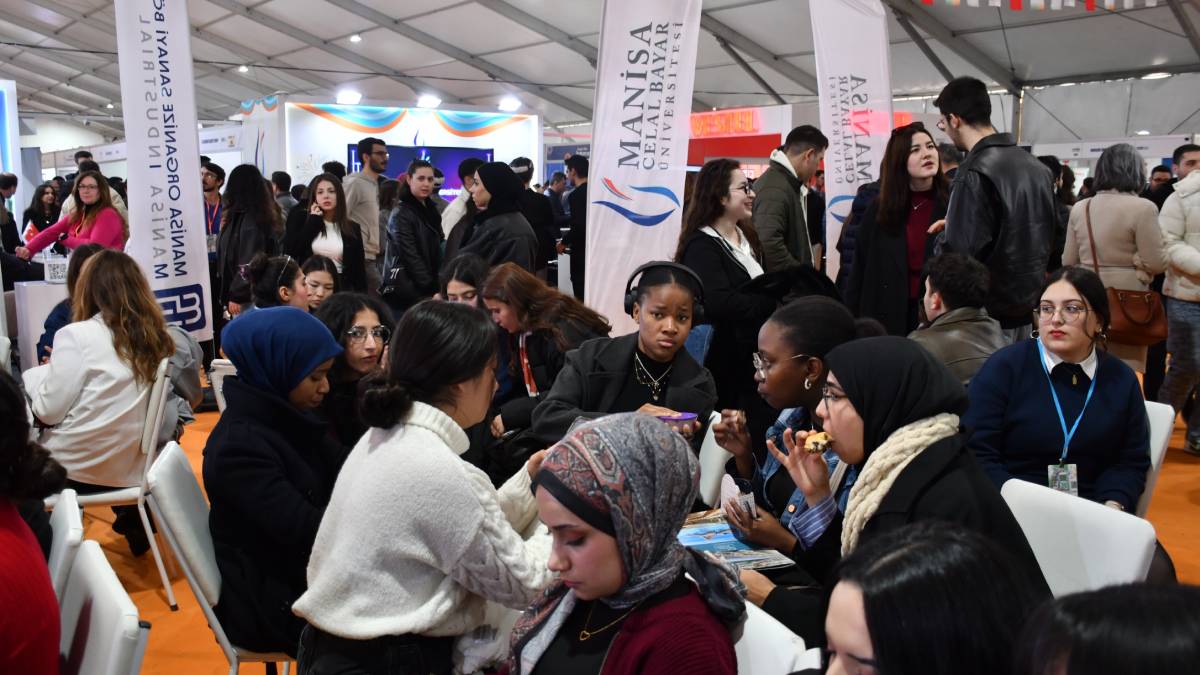 MASMEK, EGEKAF’ta yerini aldı