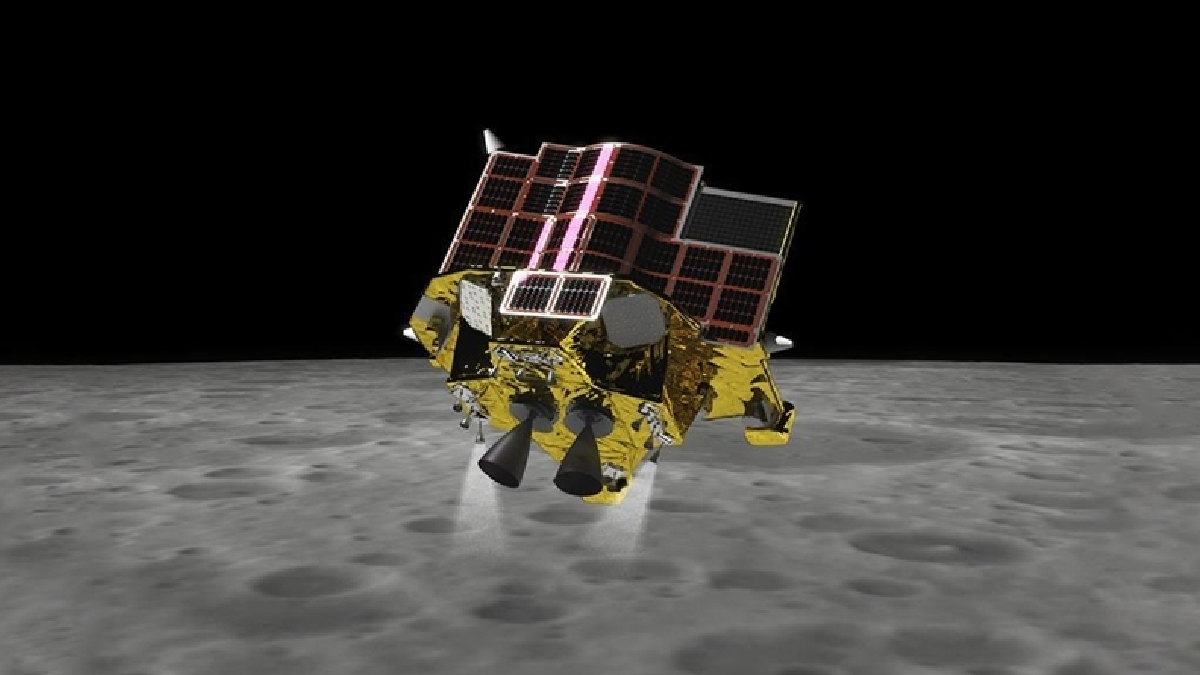 Güneş görmeyen kraterleri inceleyecek: ABD merkezli şirketin aracı Ay yoluna çıktı