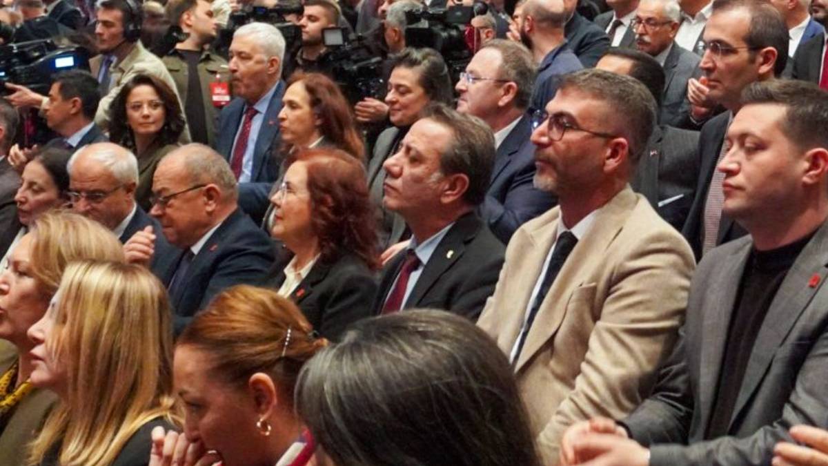 Başkan Yetişkin tarihi toplantıda yerini aldı