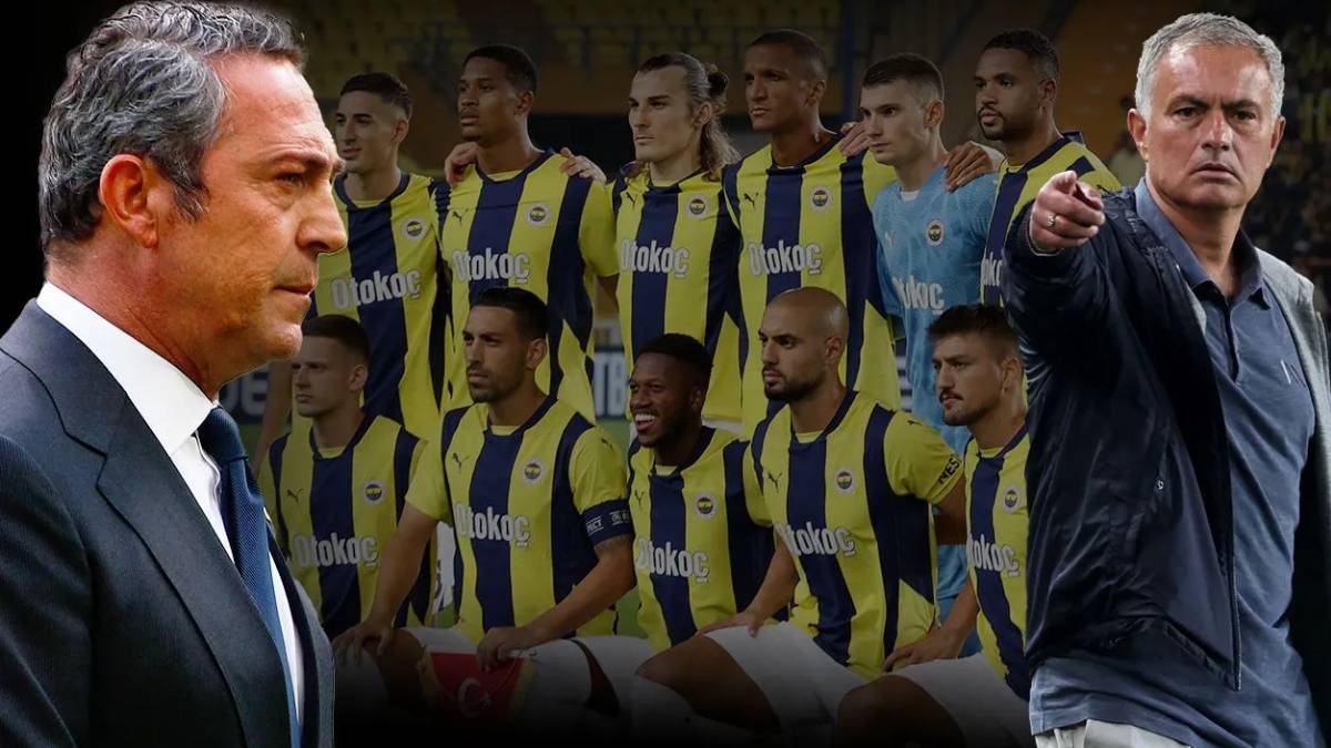 Fenerbahçe'nin milli yıldızı bakın kime gidiyor? Süper Lig'de dengeler değişecek: Mourinho gol kralına kapıyı gösterdi