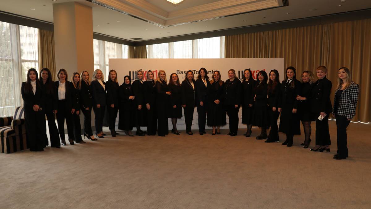 İhracatçı kadın girişimcilere yeşil pasaport kolaylığı çağrısı