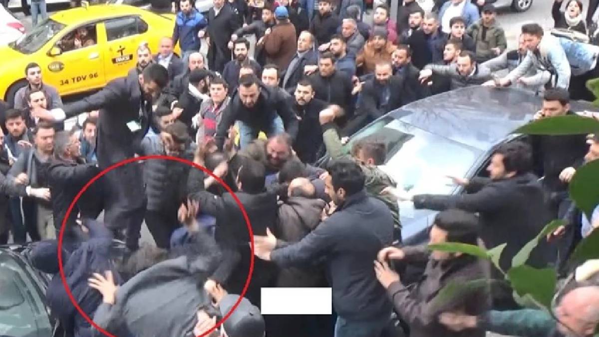 Üsküdar’da CHP’lilere 'linç girişimi' davasında 6 yıl sonra karar!